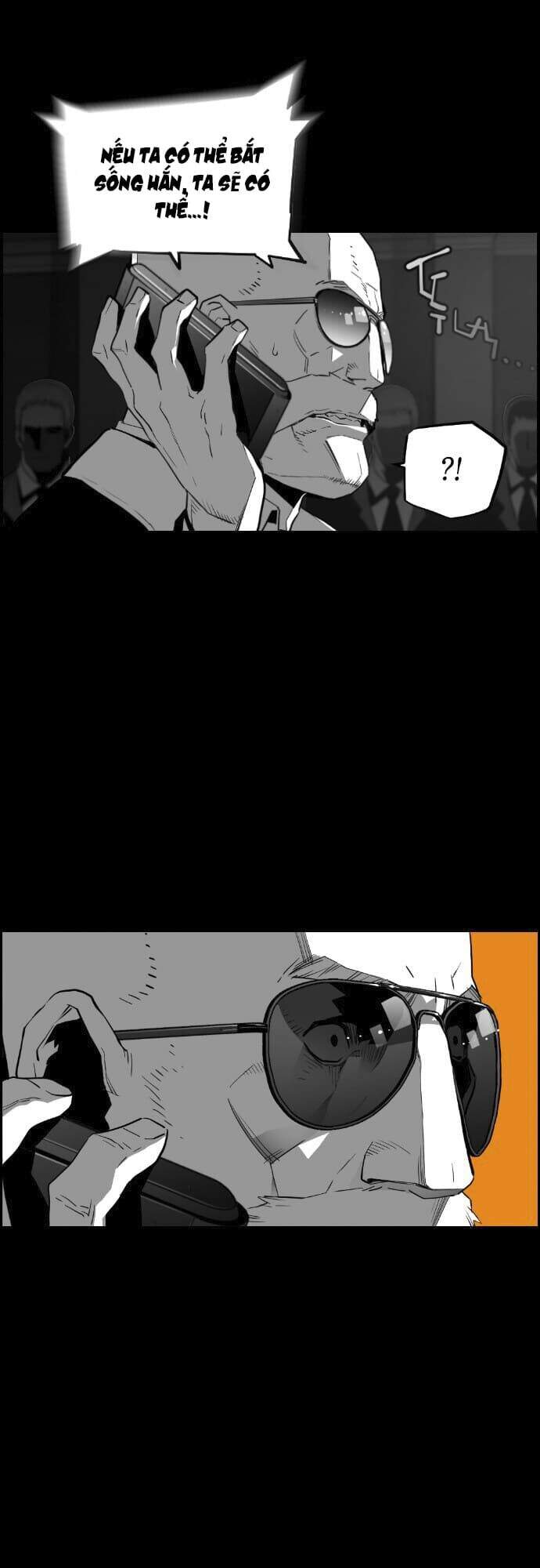 Kẻ Khủng Bố Chapter 136 - Trang 2