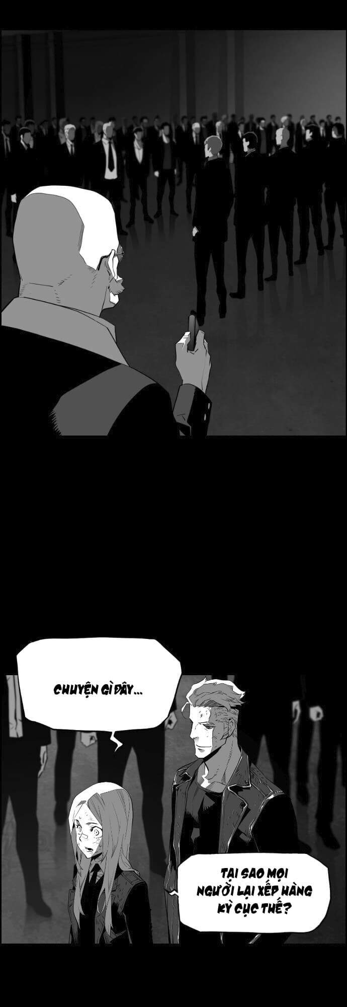 Kẻ Khủng Bố Chapter 136 - Trang 2