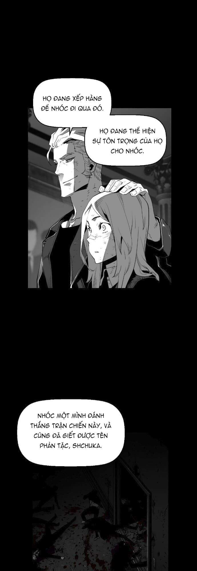 Kẻ Khủng Bố Chapter 136 - Trang 2