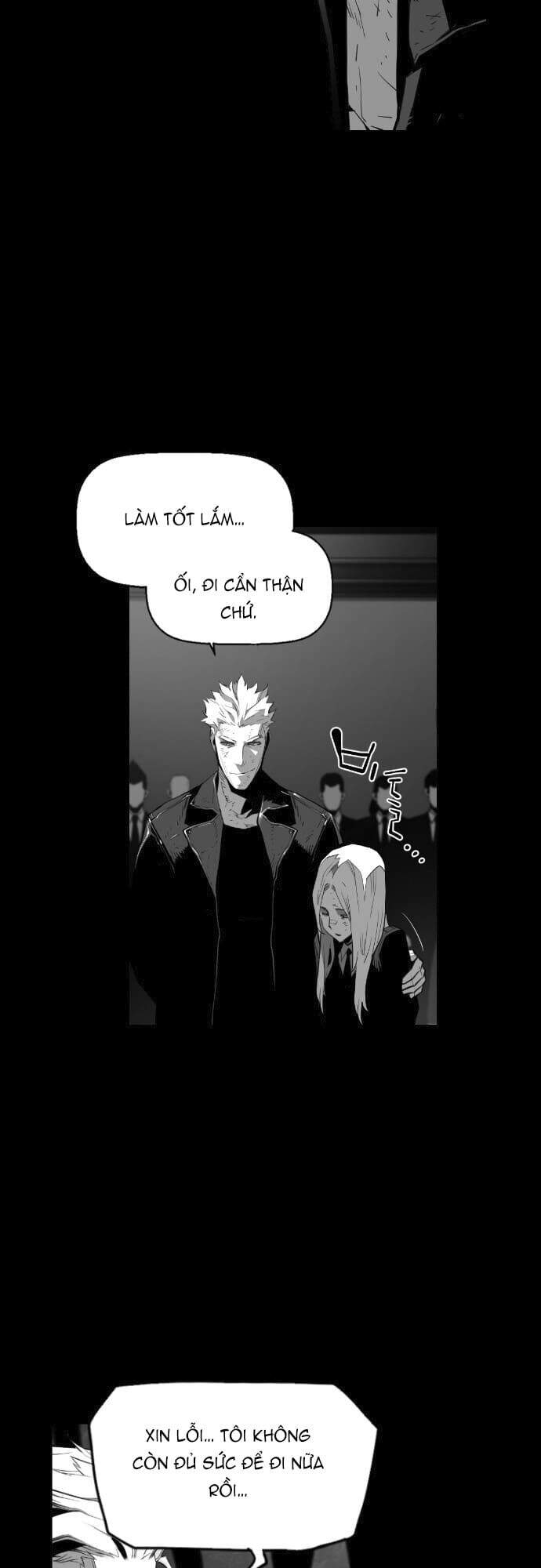 Kẻ Khủng Bố Chapter 136 - Trang 2