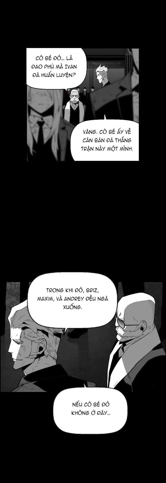 Kẻ Khủng Bố Chapter 136 - Trang 2