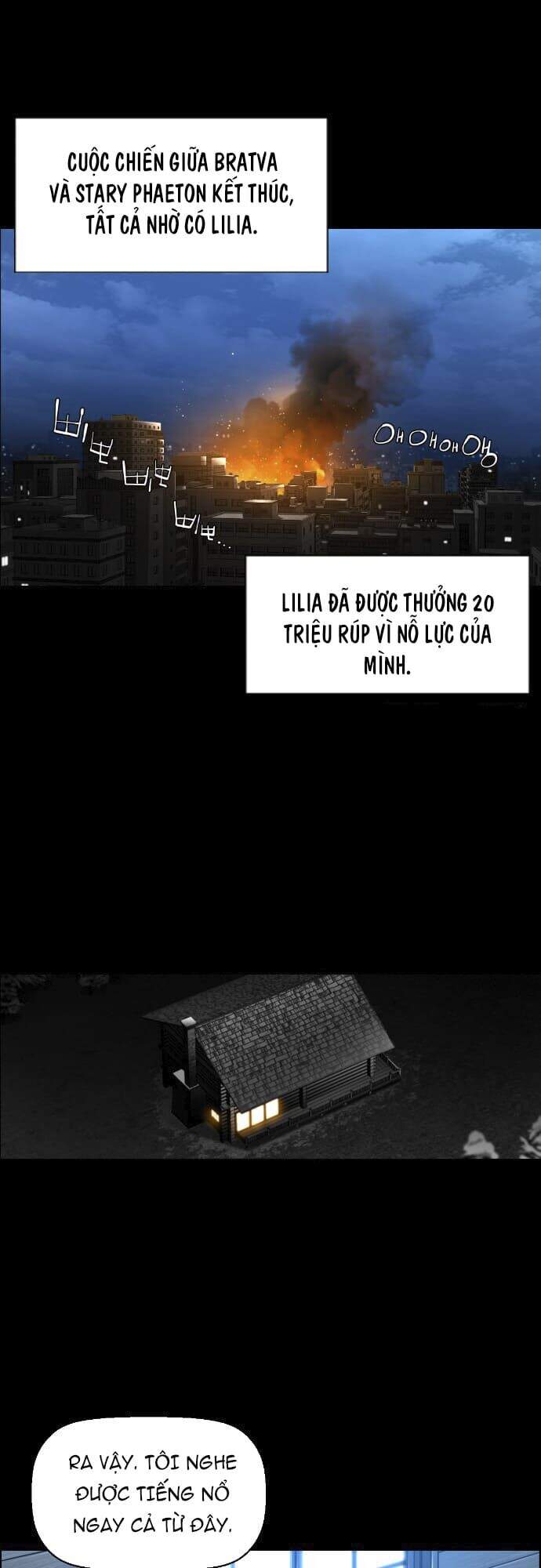 Kẻ Khủng Bố Chapter 136 - Trang 2