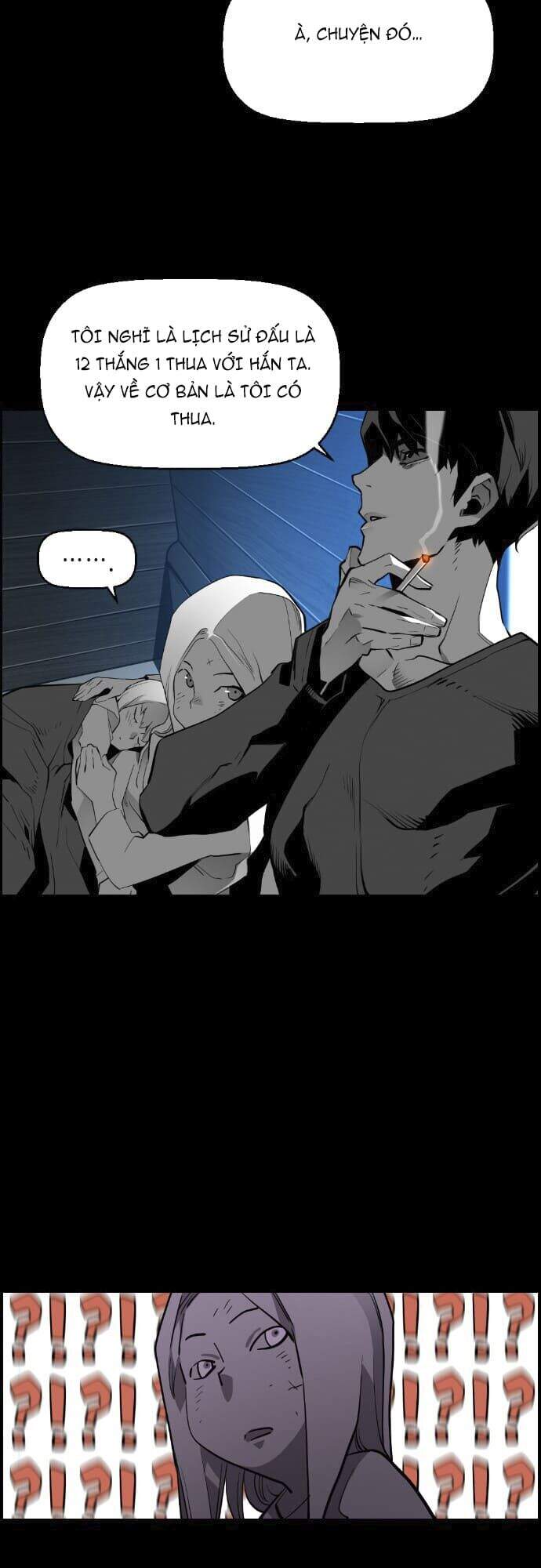 Kẻ Khủng Bố Chapter 136 - Trang 2