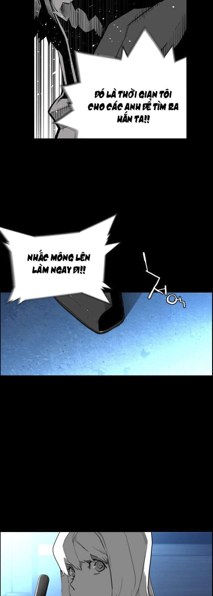 Kẻ Khủng Bố Chapter 136 - Trang 2