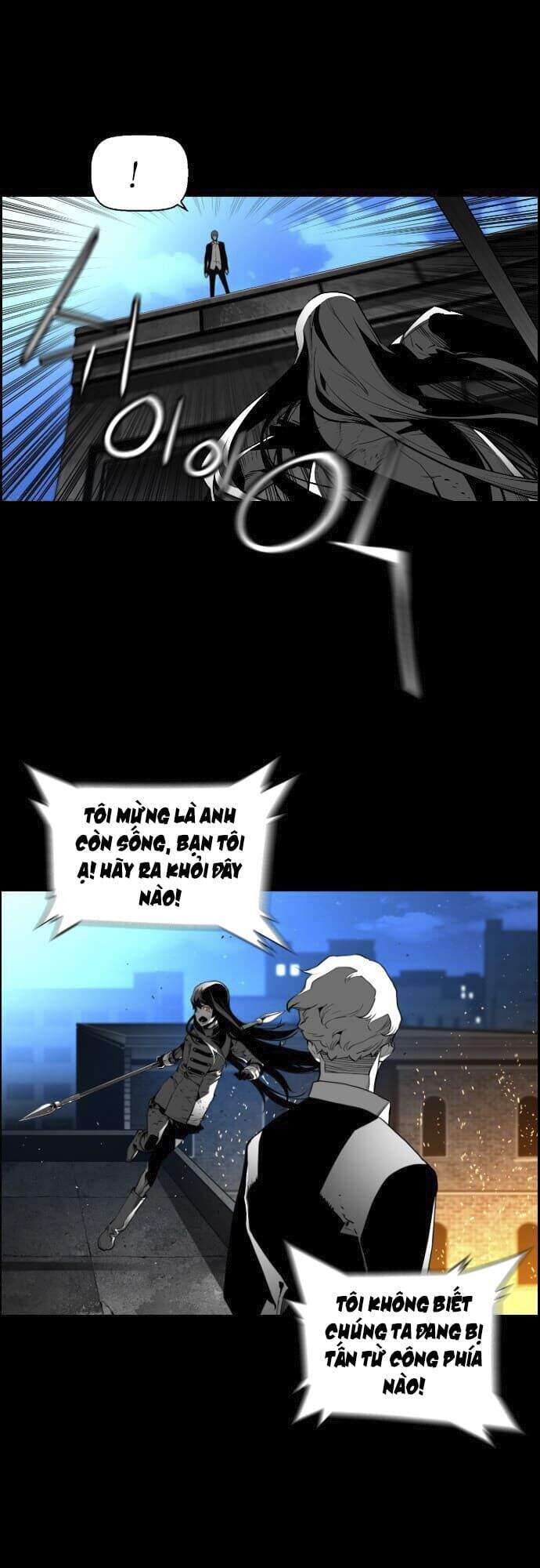 Kẻ Khủng Bố Chapter 136 - Trang 2