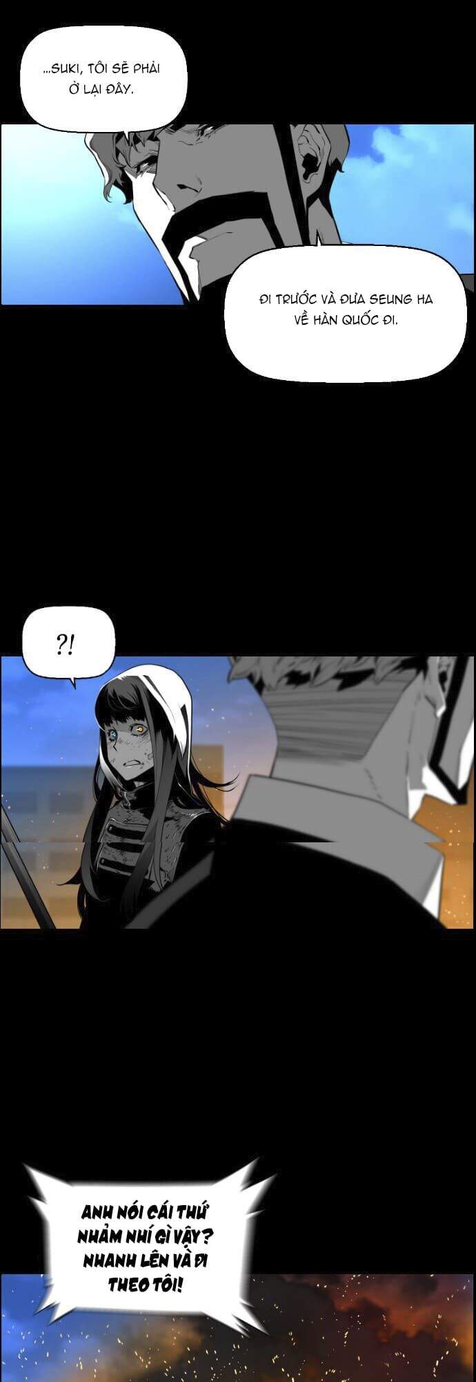 Kẻ Khủng Bố Chapter 136 - Trang 2