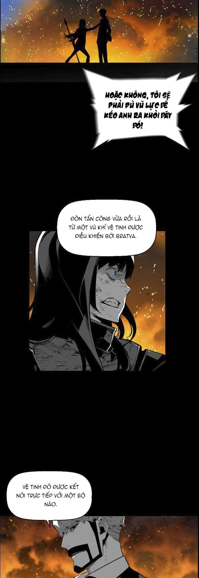 Kẻ Khủng Bố Chapter 136 - Trang 2