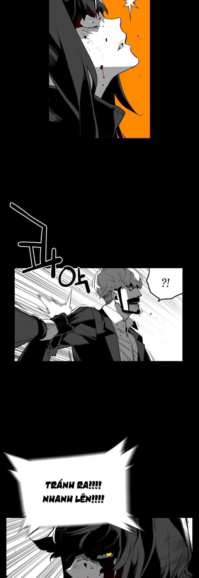 Kẻ Khủng Bố Chapter 135 - Trang 2