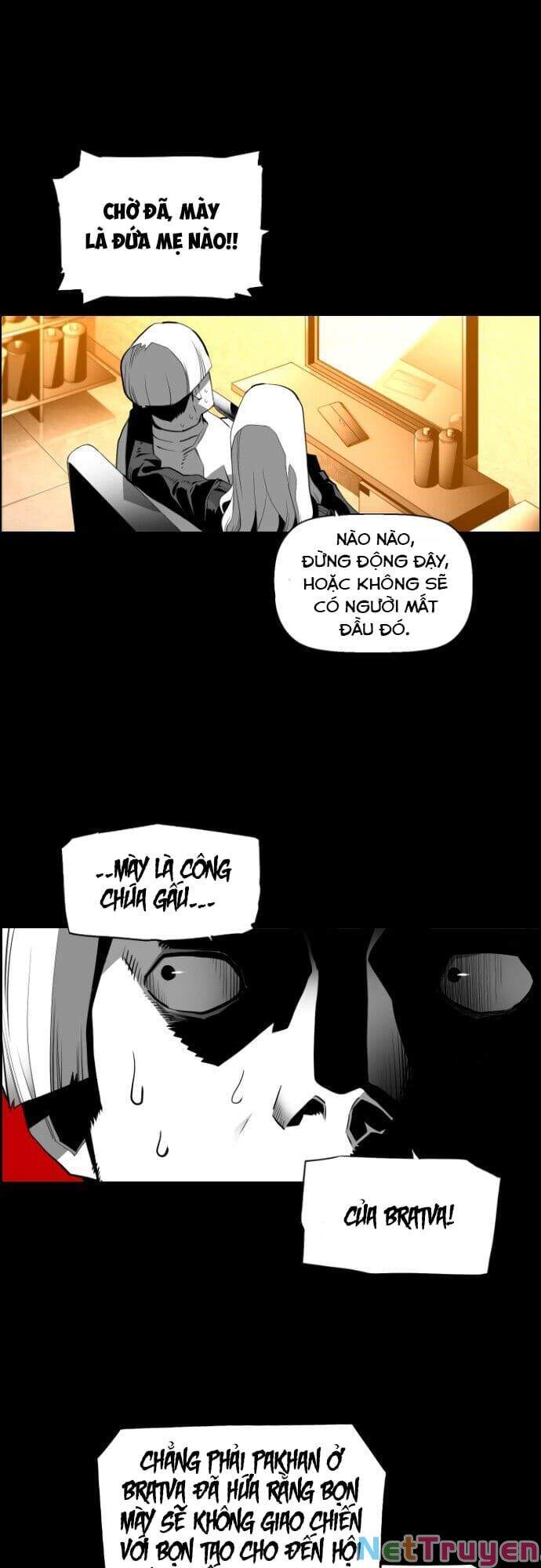 Kẻ Khủng Bố Chapter 124 - Trang 2