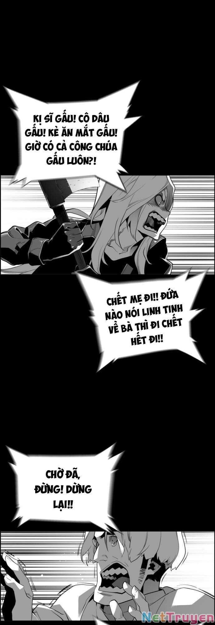 Kẻ Khủng Bố Chapter 124 - Trang 2