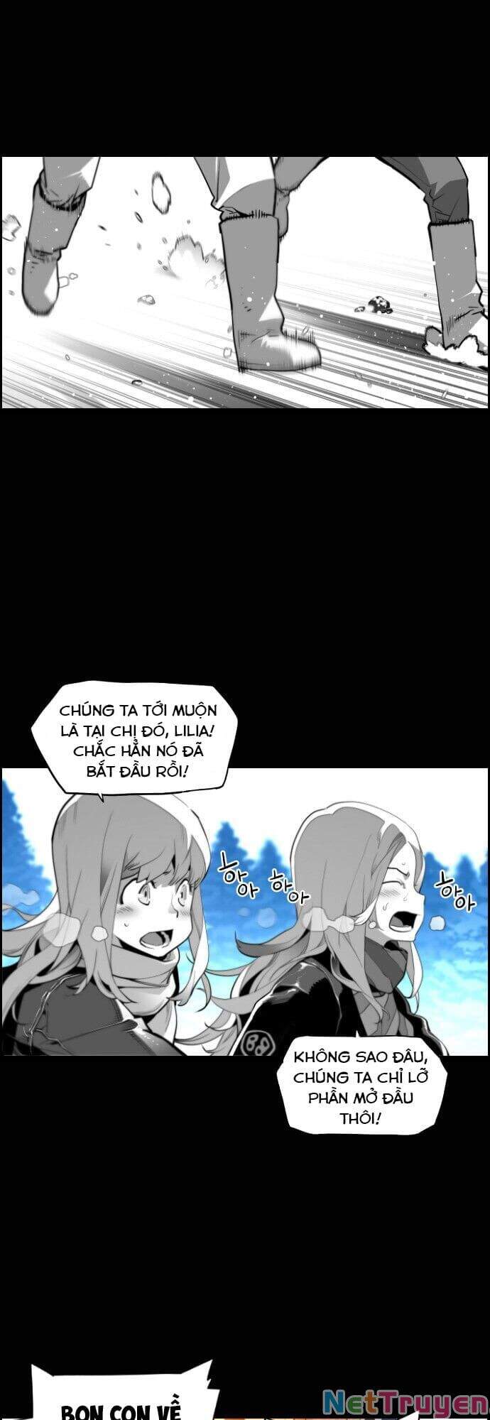 Kẻ Khủng Bố Chapter 124 - Trang 2