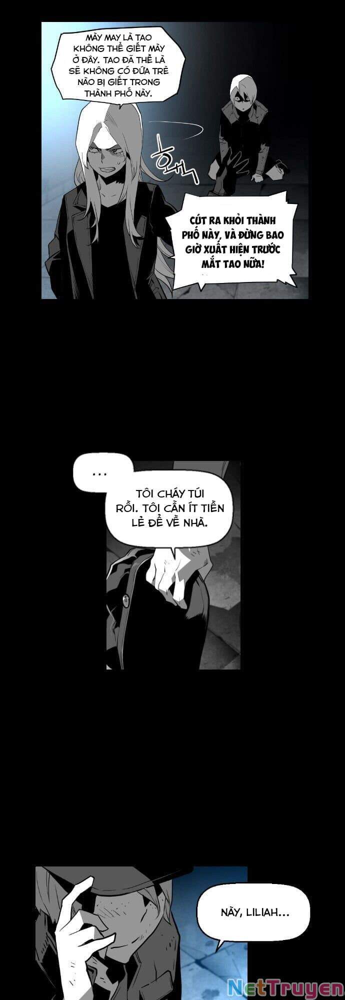 Kẻ Khủng Bố Chapter 124 - Trang 2