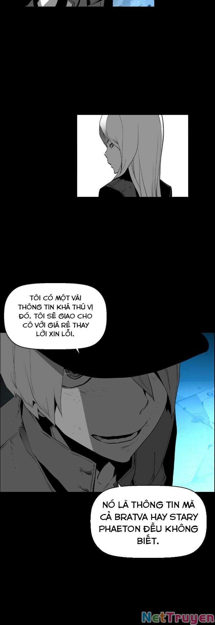 Kẻ Khủng Bố Chapter 124 - Trang 2