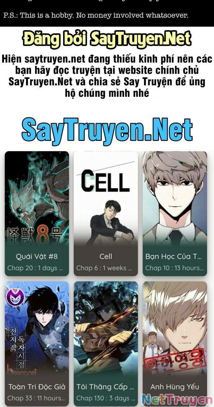 Kẻ Khủng Bố Chapter 124 - Trang 2