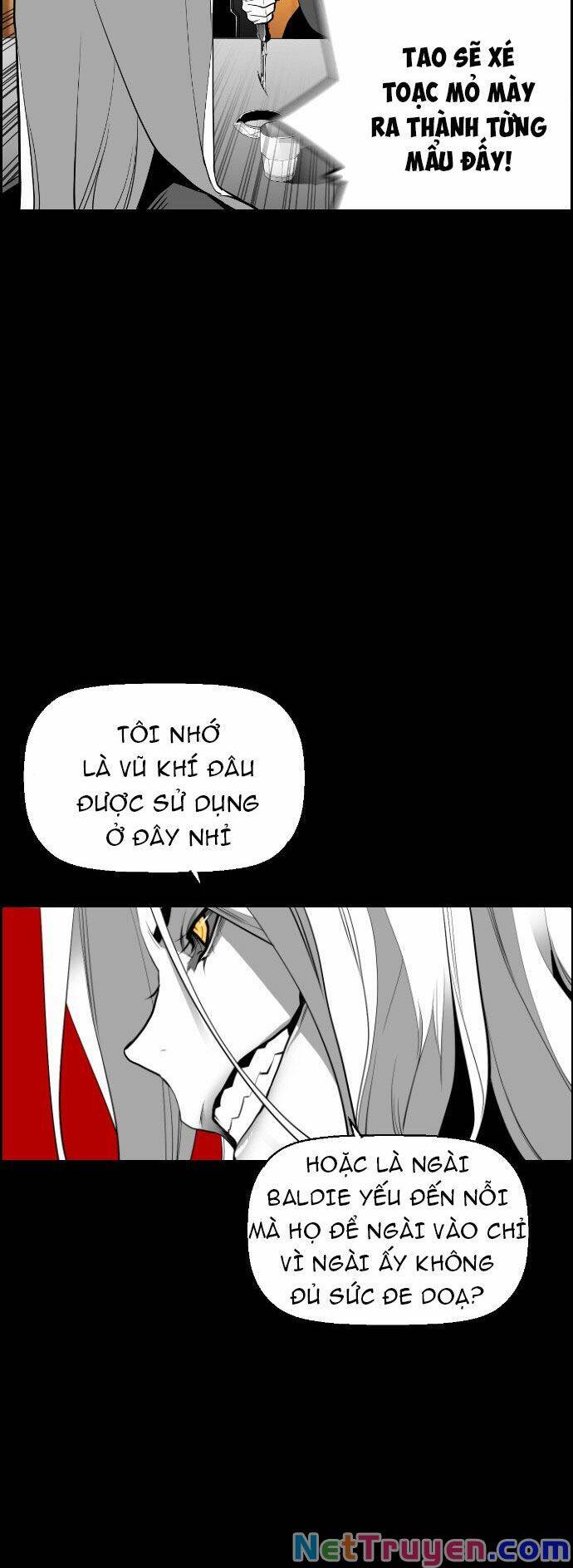 Kẻ Khủng Bố Chapter 115 - Trang 2