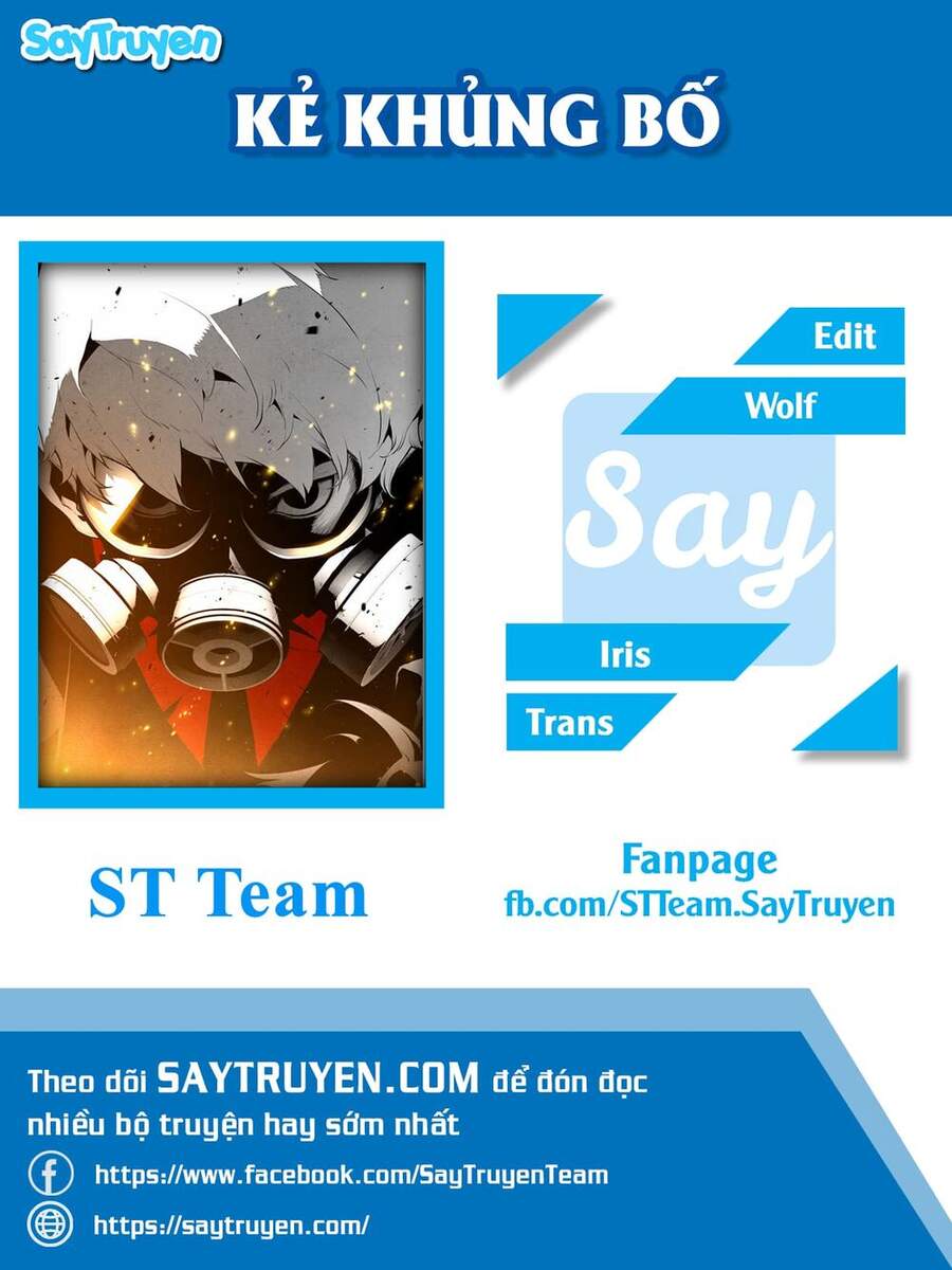 Kẻ Khủng Bố Chapter 113 - Trang 2