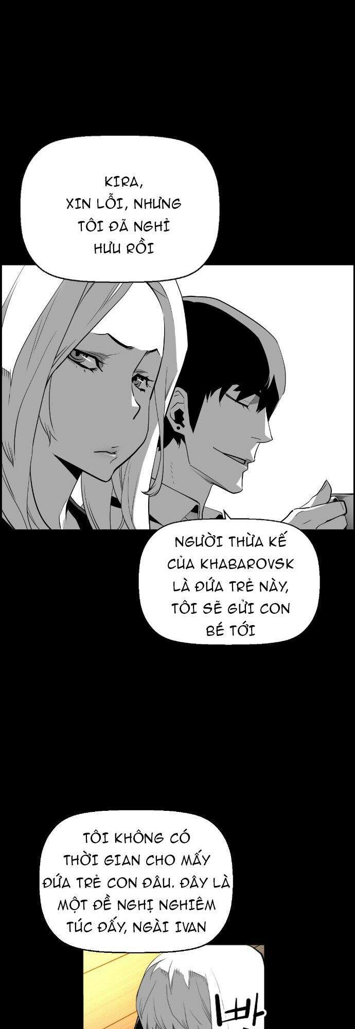 Kẻ Khủng Bố Chapter 113 - Trang 2