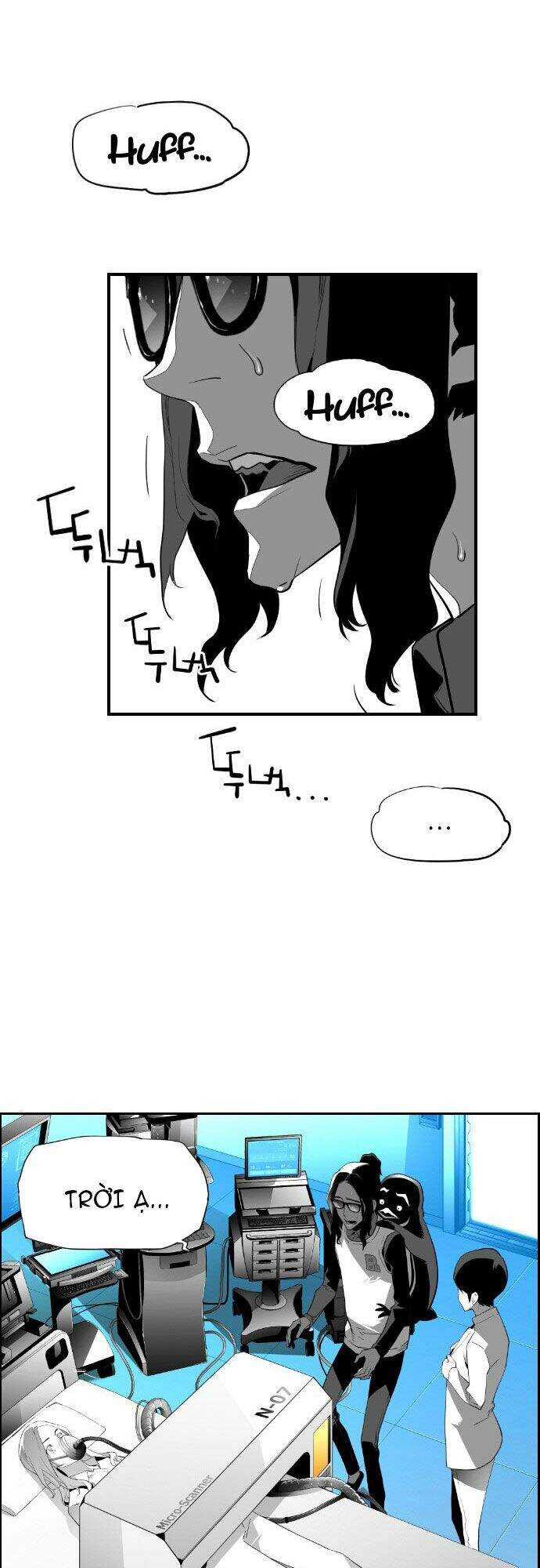 Kẻ Khủng Bố Chapter 113 - Trang 2