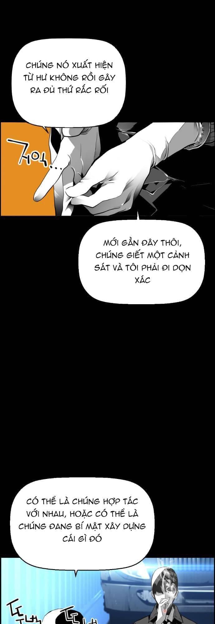 Kẻ Khủng Bố Chapter 112 - Trang 2