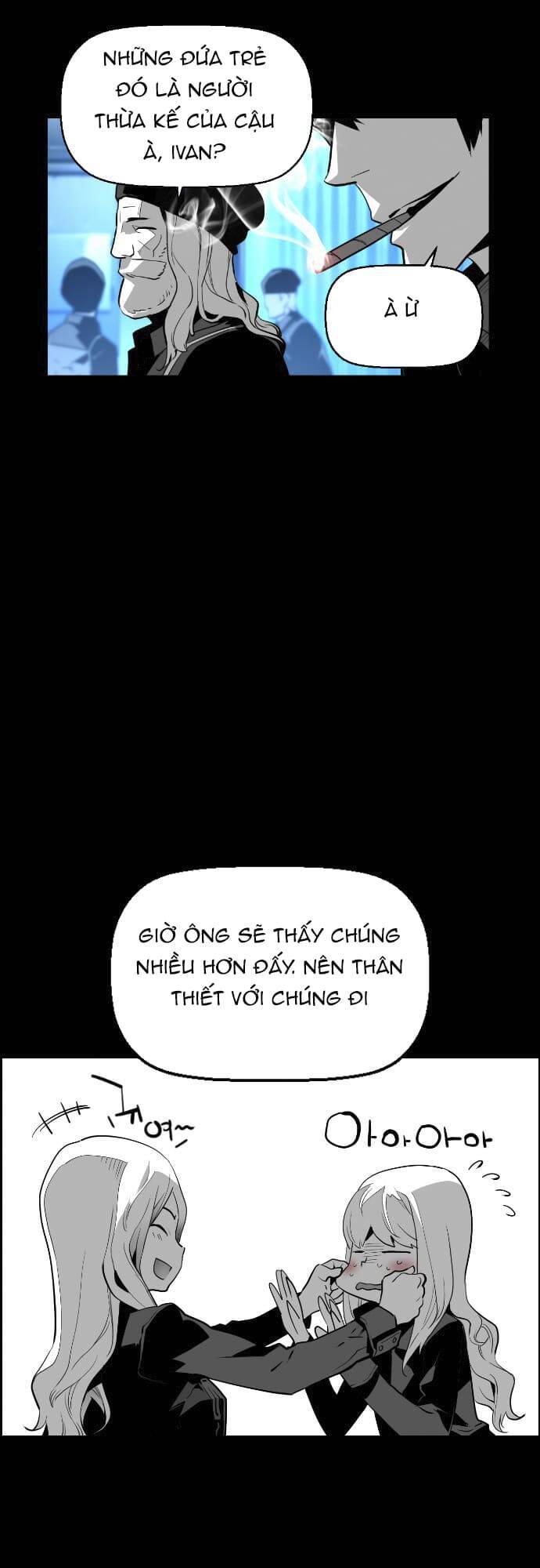 Kẻ Khủng Bố Chapter 112 - Trang 2