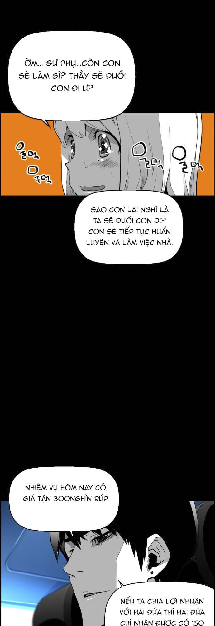 Kẻ Khủng Bố Chapter 112 - Trang 2