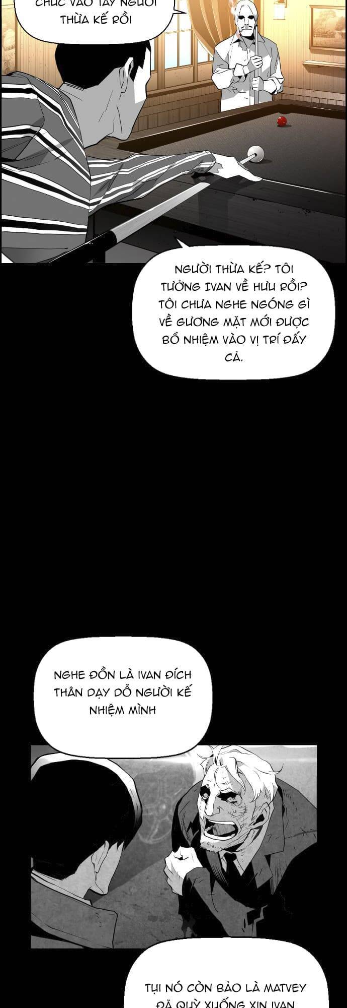 Kẻ Khủng Bố Chapter 112 - Trang 2