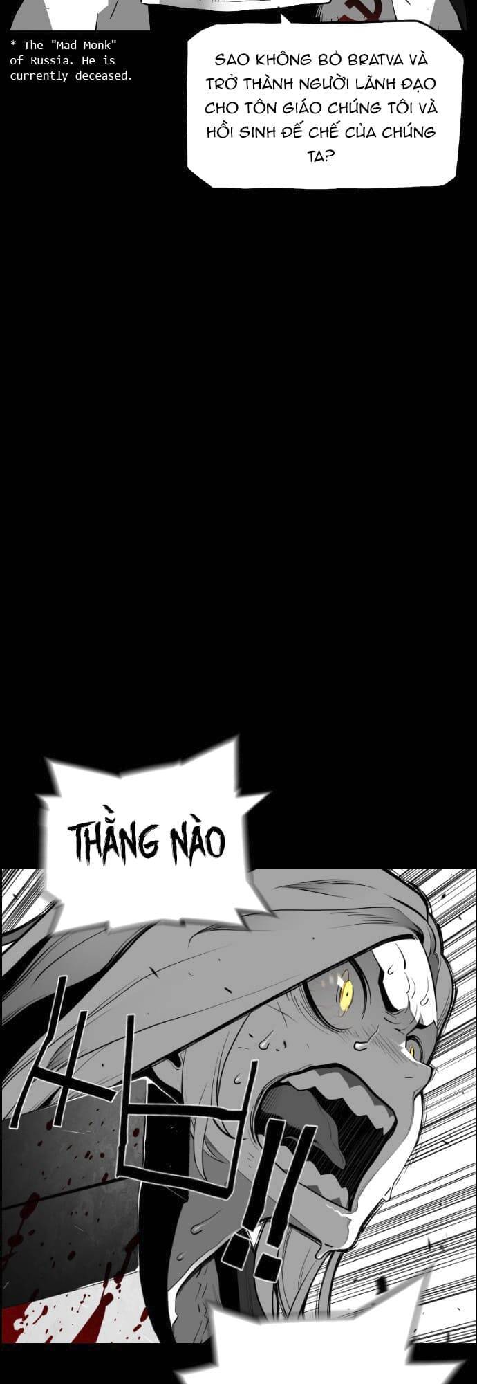 Kẻ Khủng Bố Chapter 112 - Trang 2