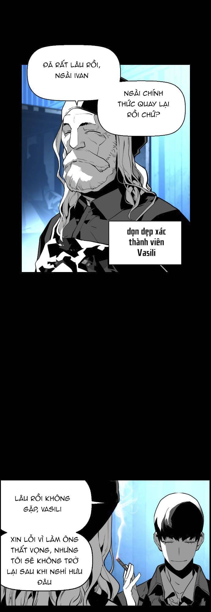 Kẻ Khủng Bố Chapter 112 - Trang 2