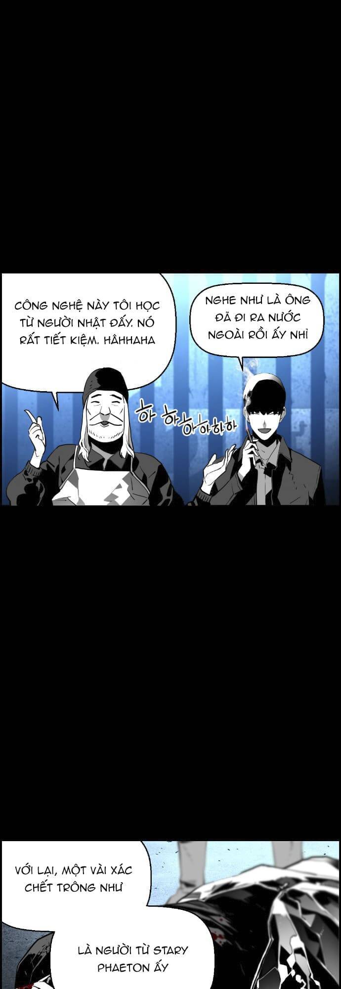 Kẻ Khủng Bố Chapter 112 - Trang 2