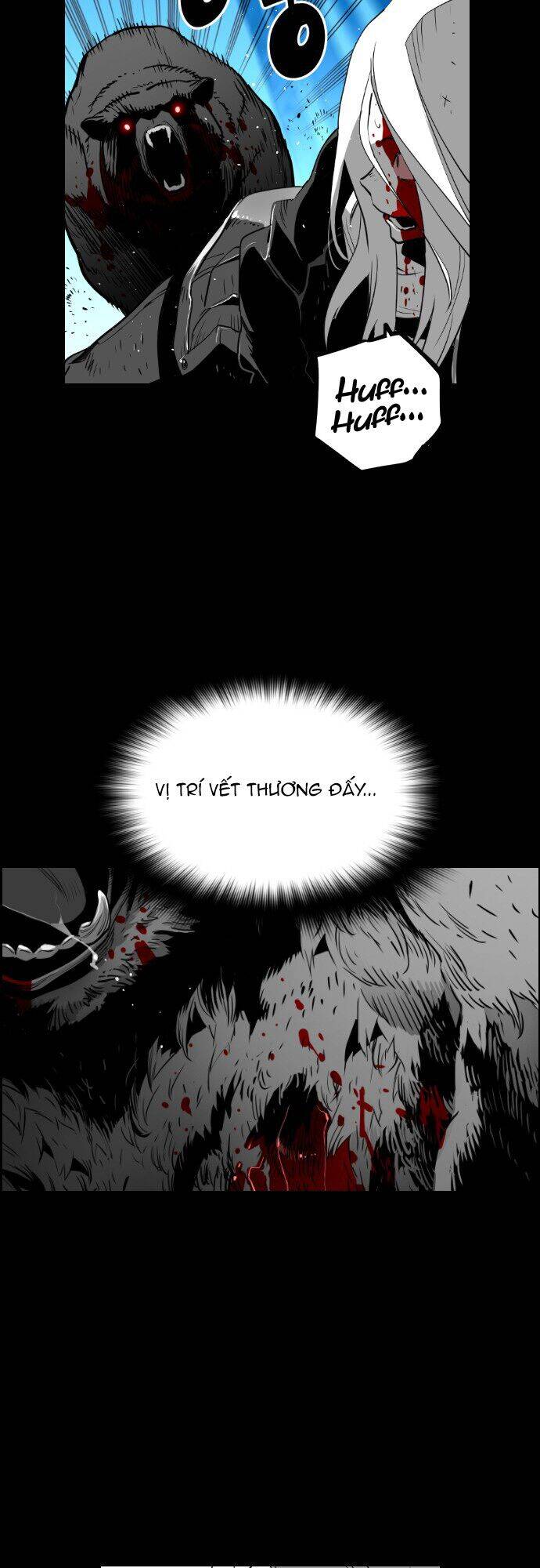 Kẻ Khủng Bố Chapter 107 - Trang 2