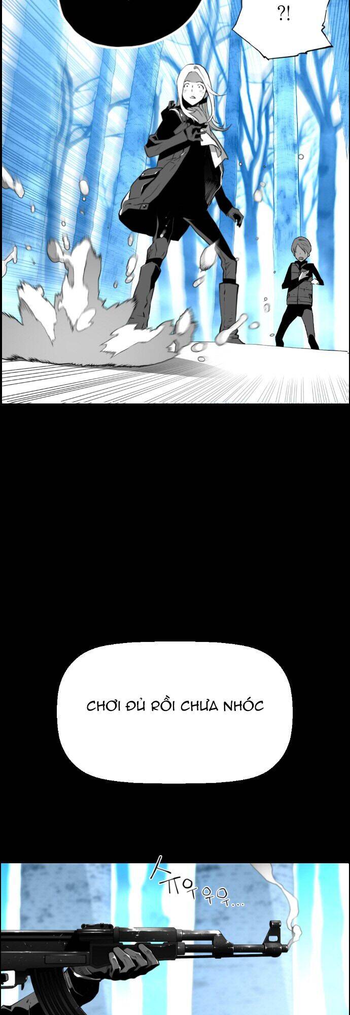 Kẻ Khủng Bố Chapter 106 - Trang 2