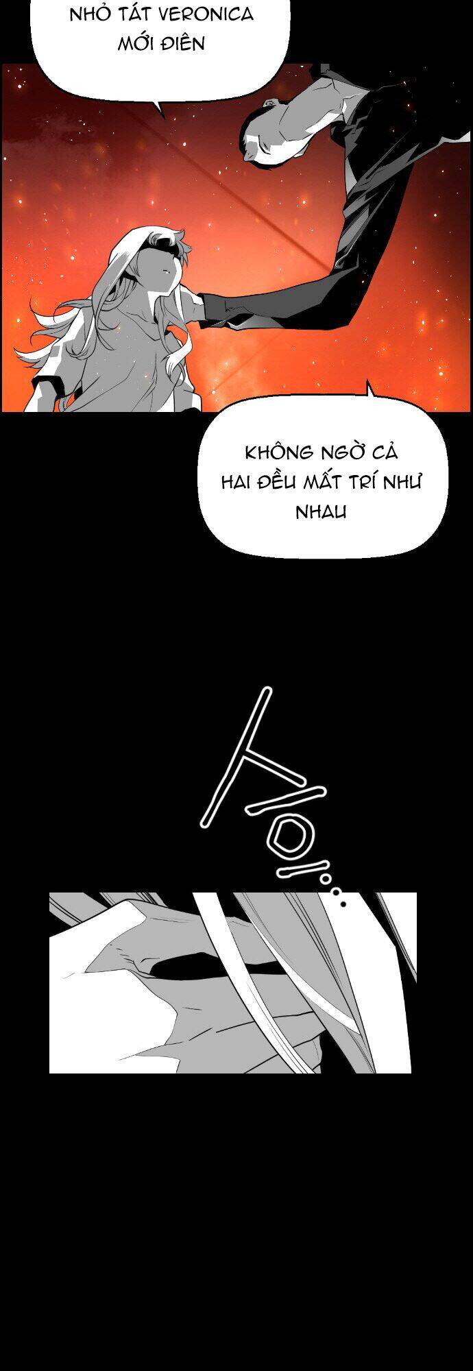 Kẻ Khủng Bố Chapter 105 - Trang 2