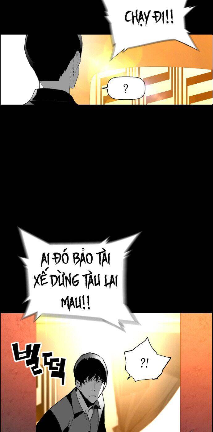 Kẻ Khủng Bố Chapter 105 - Trang 2