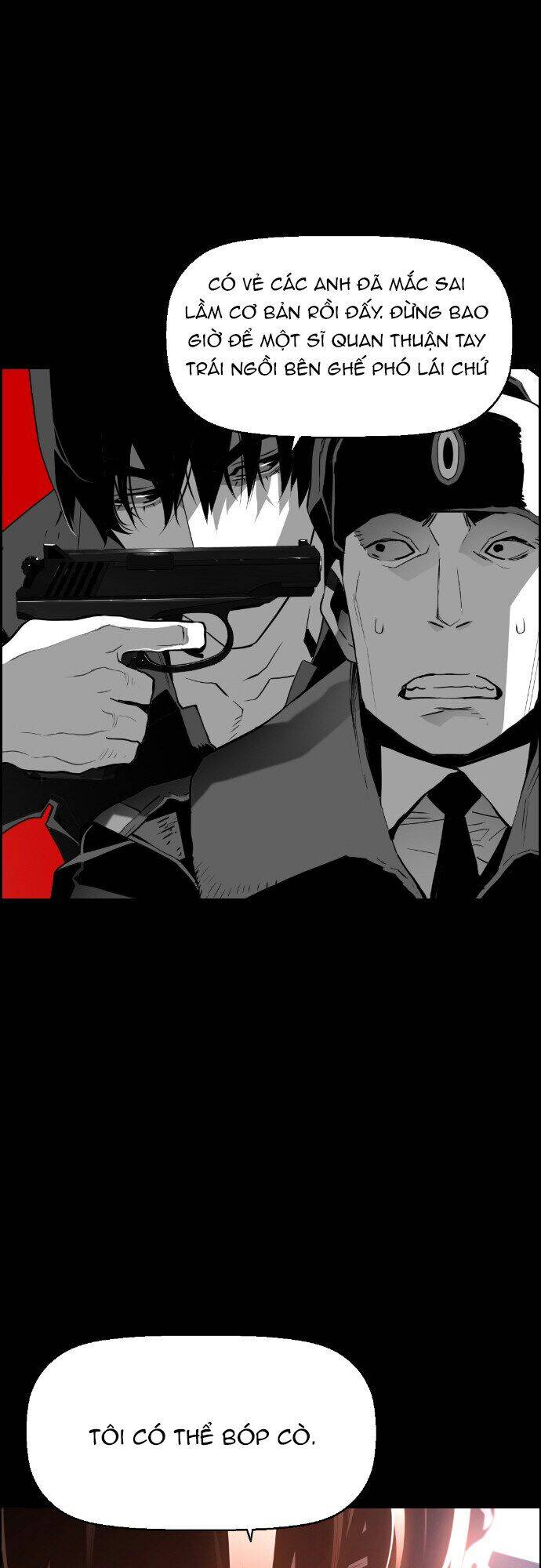 Kẻ Khủng Bố Chapter 105 - Trang 2