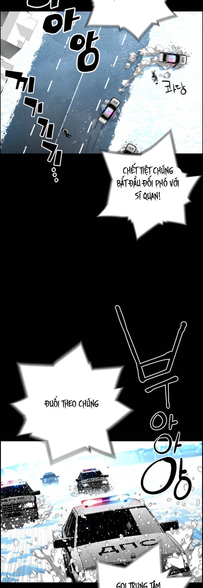 Kẻ Khủng Bố Chapter 105 - Trang 2