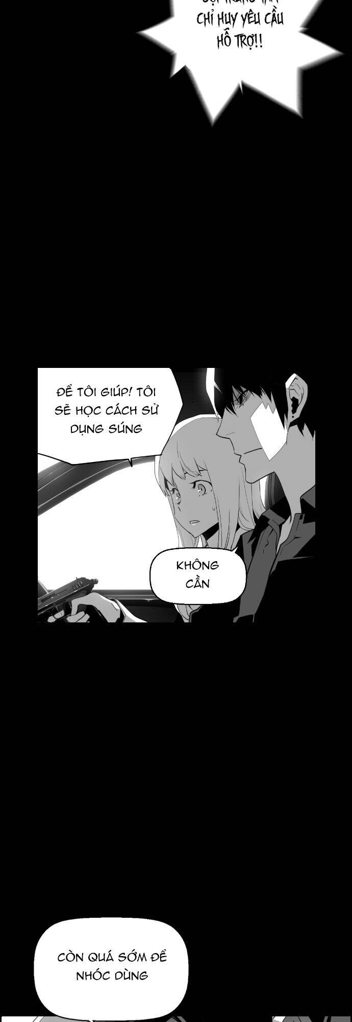 Kẻ Khủng Bố Chapter 105 - Trang 2