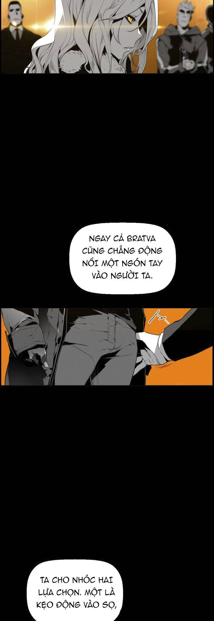 Kẻ Khủng Bố Chapter 101 - Trang 2