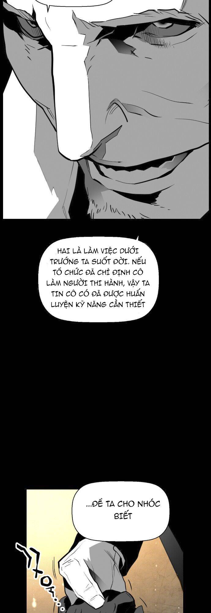 Kẻ Khủng Bố Chapter 101 - Trang 2