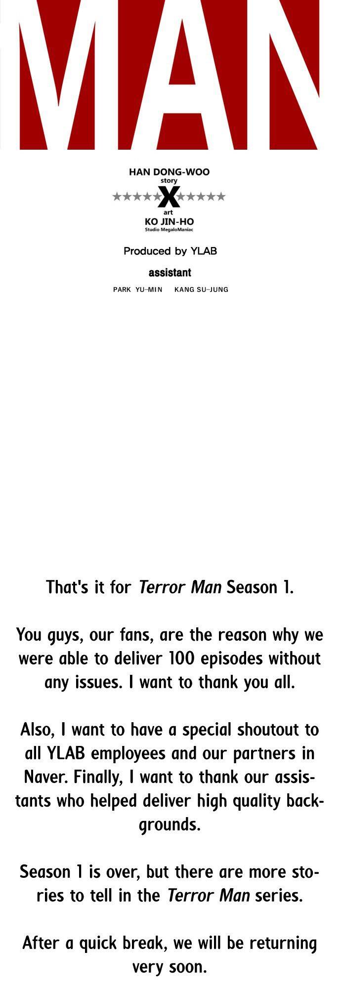 Kẻ Khủng Bố Chapter 100 - Trang 2