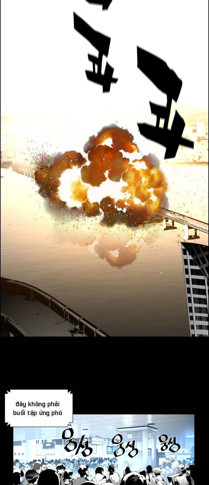 Kẻ Khủng Bố Chapter 99 - Trang 2