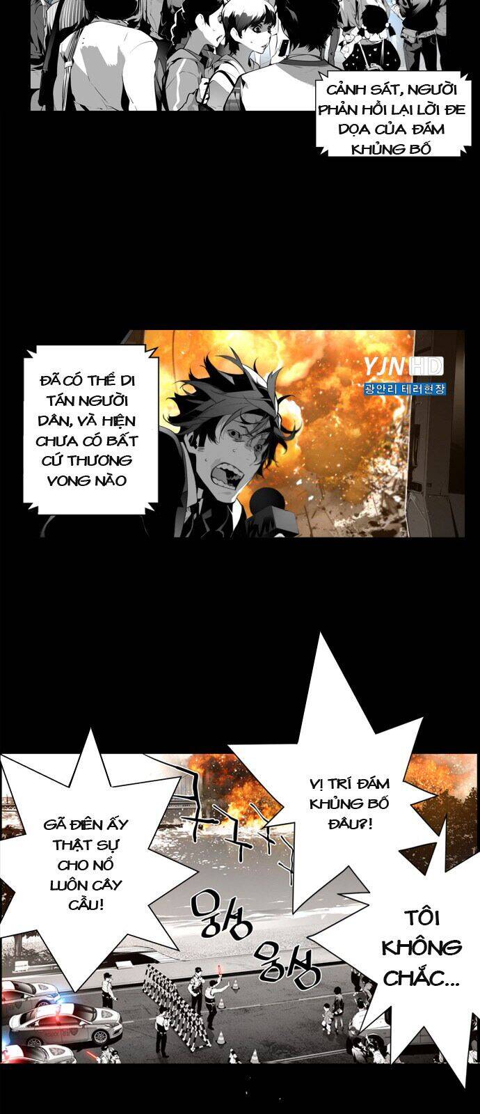 Kẻ Khủng Bố Chapter 99 - Trang 2