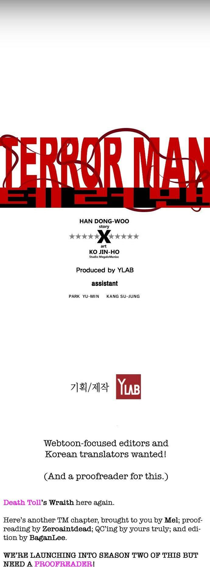 Kẻ Khủng Bố Chapter 99 - Trang 2