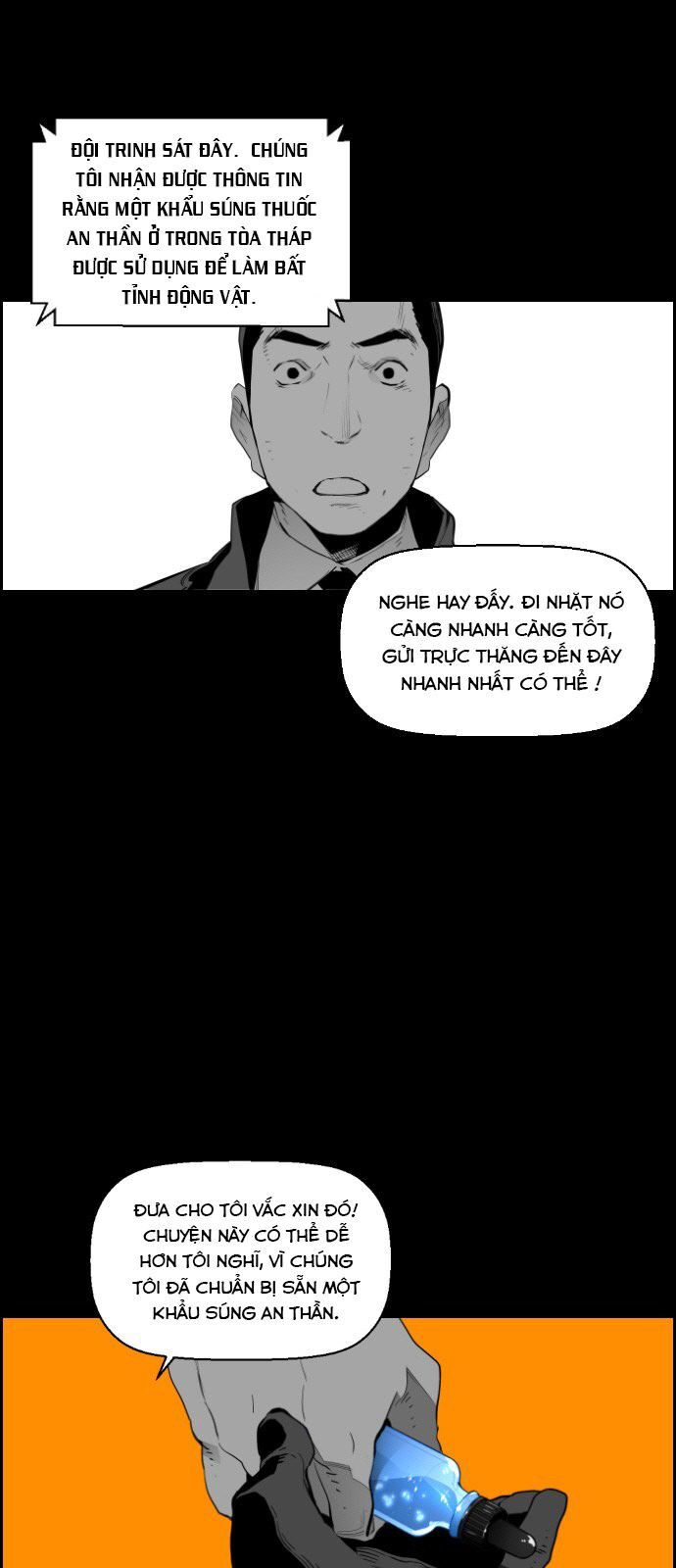 Kẻ Khủng Bố Chapter 93 - Trang 2