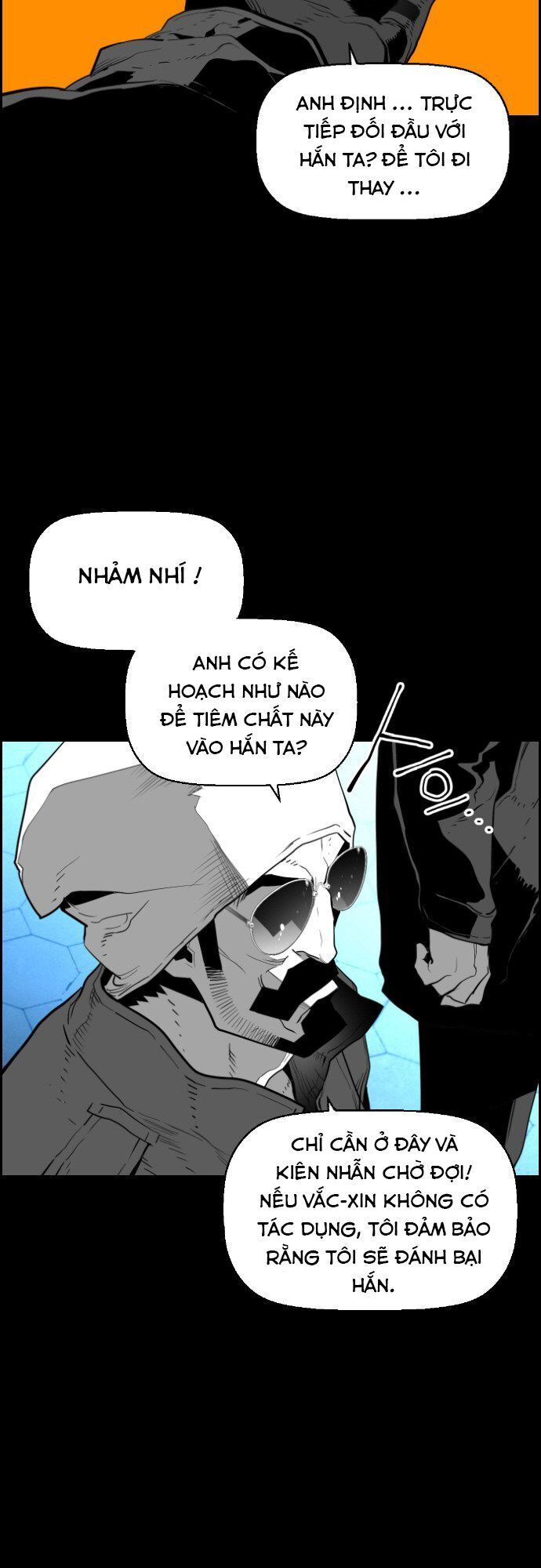 Kẻ Khủng Bố Chapter 93 - Trang 2