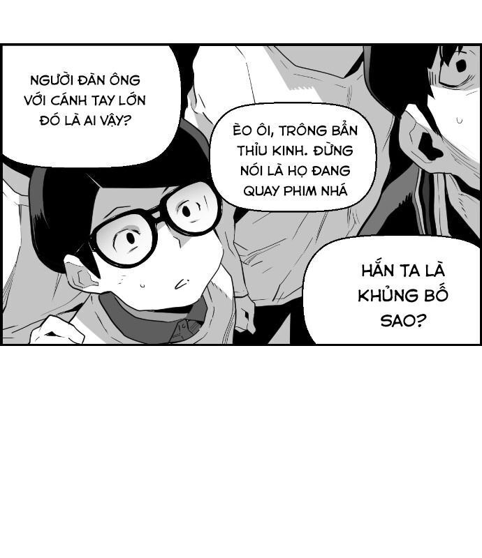 Kẻ Khủng Bố Chapter 93 - Trang 2