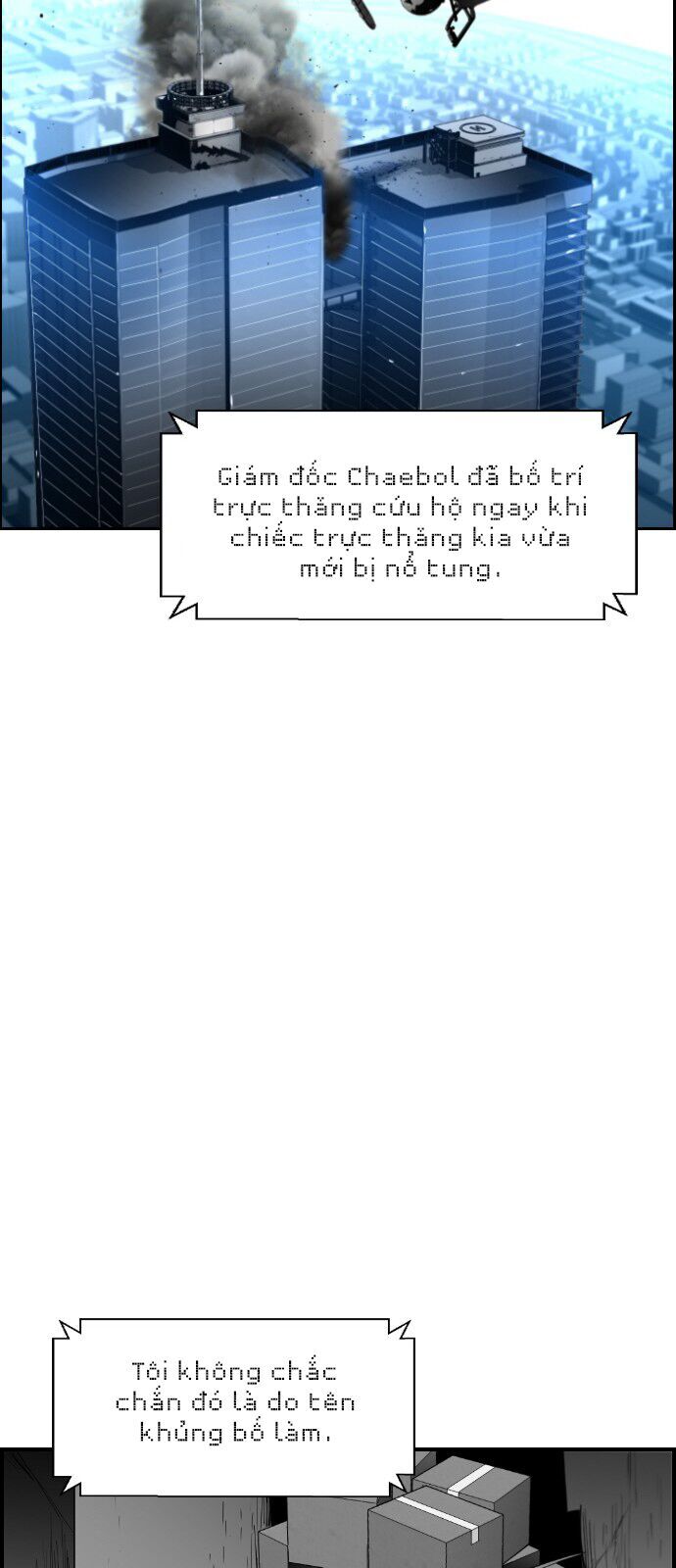 Kẻ Khủng Bố Chapter 92 - Trang 2