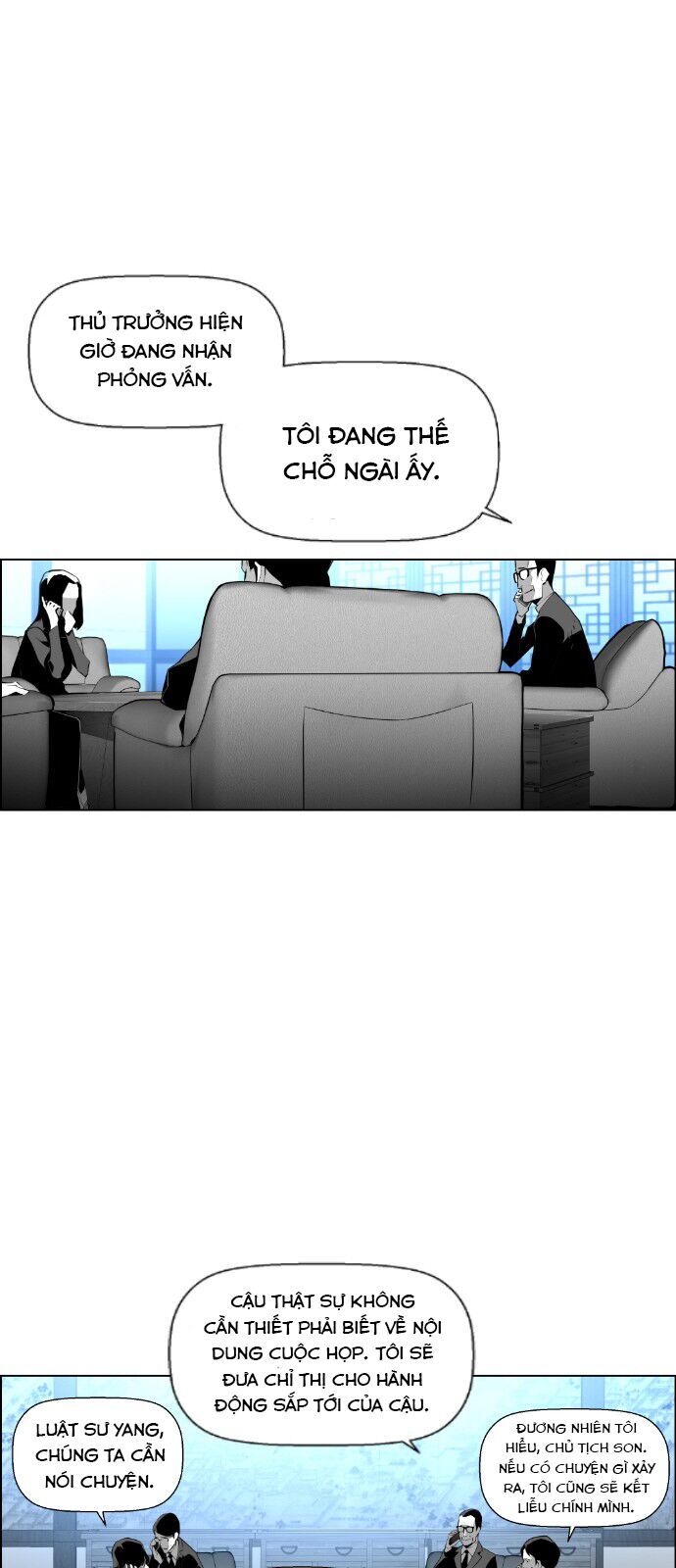 Kẻ Khủng Bố Chapter 88 - Trang 2