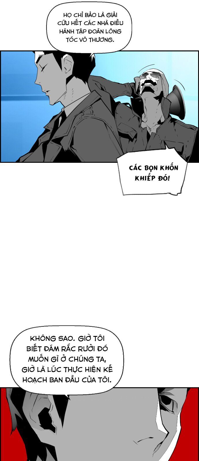 Kẻ Khủng Bố Chapter 88 - Trang 2