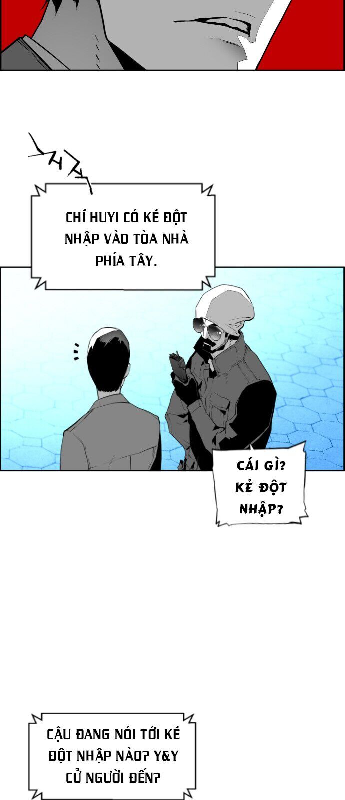 Kẻ Khủng Bố Chapter 88 - Trang 2