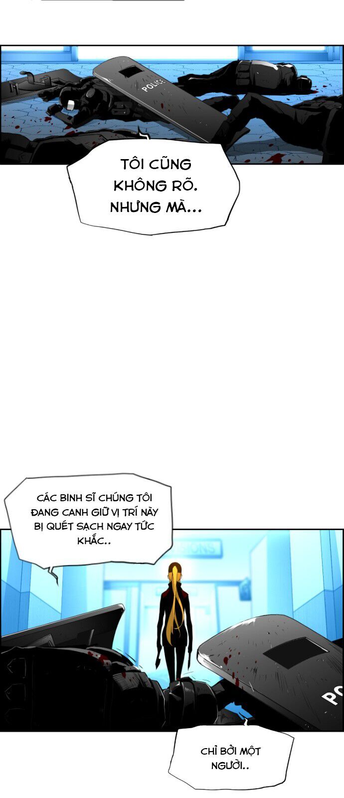 Kẻ Khủng Bố Chapter 88 - Trang 2